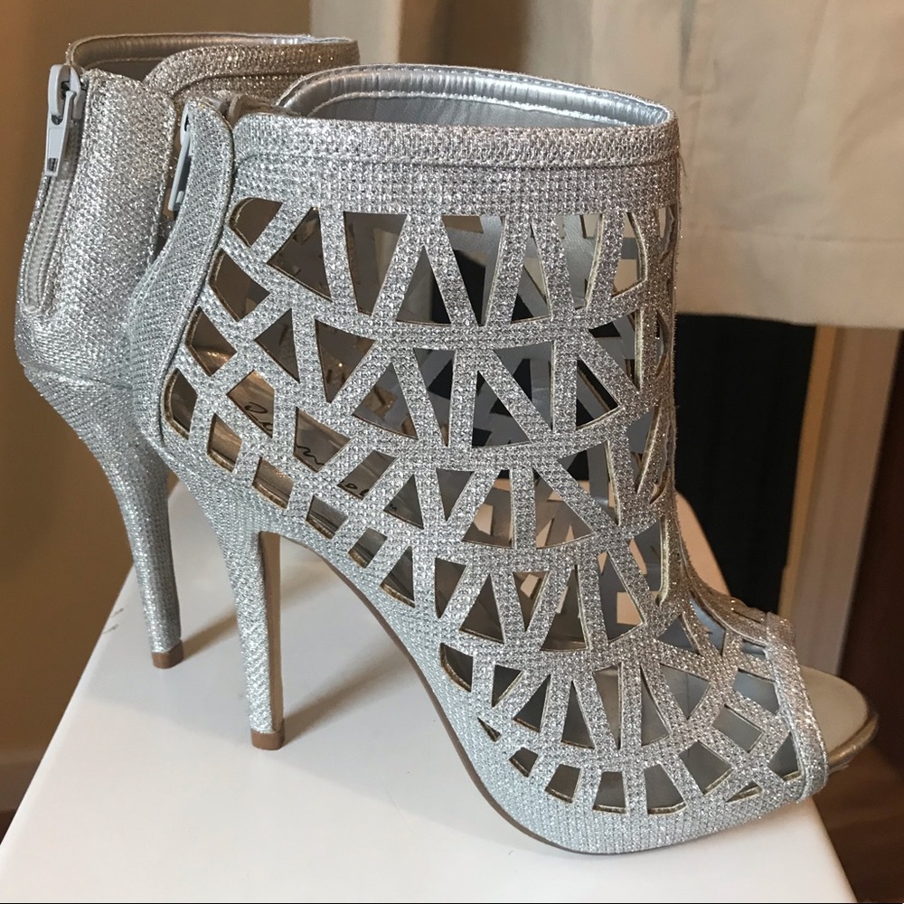 Bonnibel cage booties